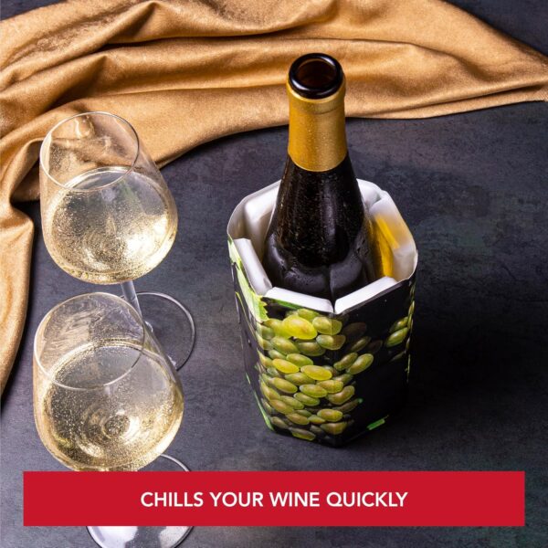 Vacu Vin Active Bottle Cooler - Image 2